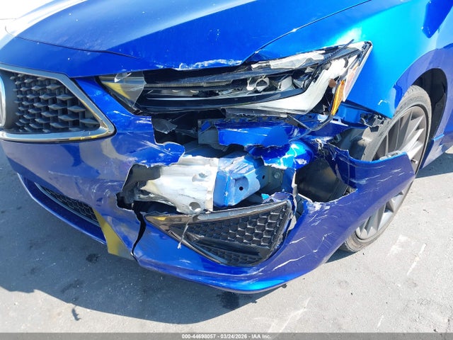 44698057 :رقم المزاد ، 19UDE2F80KA006438 vin ، 2019 Acura Ilx Premium   A-spec Packages/technology   A-spec Packages مزاد بيع