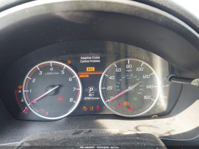 44698057 :رقم المزاد ، 19UDE2F80KA006438 vin ، 2019 Acura Ilx Premium   A-spec Packages/technology   A-spec Packages مزاد بيع