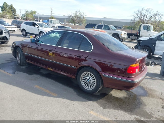 44698064 :رقم المزاد ، WBADE6325WBW59821 vin ، 1998 Bmw 540ia مزاد بيع