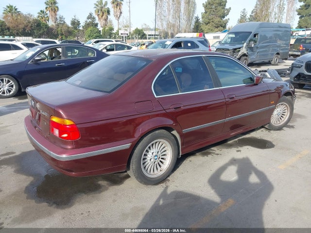 44698064 :رقم المزاد ، WBADE6325WBW59821 vin ، 1998 Bmw 540ia مزاد بيع