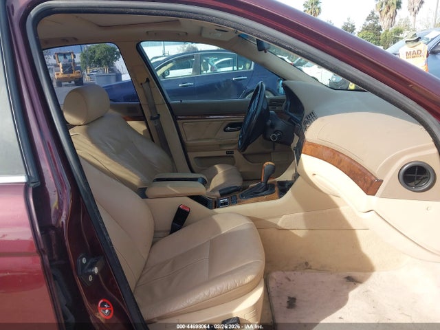 44698064 :رقم المزاد ، WBADE6325WBW59821 vin ، 1998 Bmw 540ia مزاد بيع