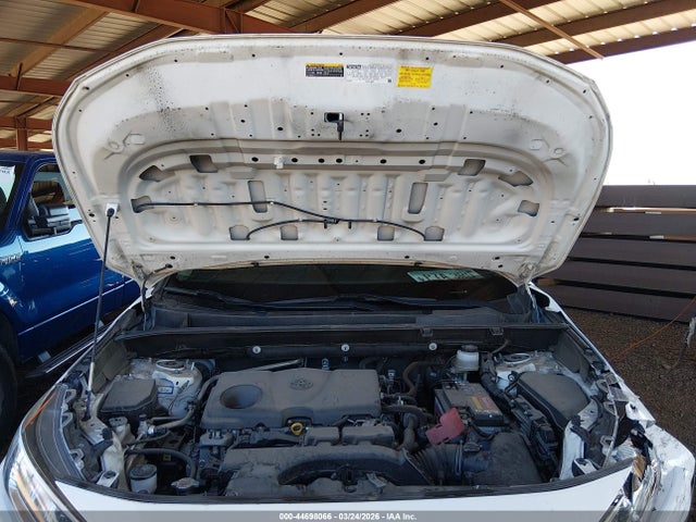 Toyota Rav4 Xle Premium 2019 JTMC1RFV1KJ004203 Image 10
