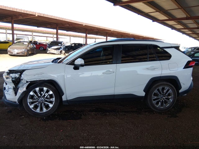 Toyota Rav4 Xle Premium 2019 JTMC1RFV1KJ004203 Image 14