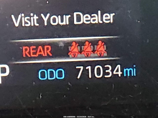 Toyota Rav4 Xle Premium 2019 JTMC1RFV1KJ004203 Image 15