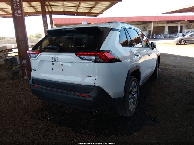 Toyota Rav4 Xle Premium 2019 JTMC1RFV1KJ004203 Image 4