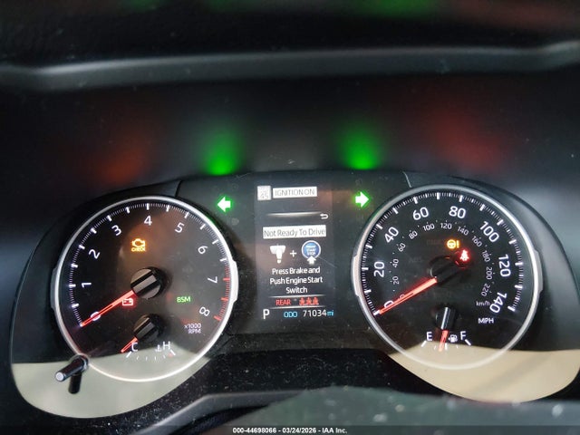 Toyota Rav4 Xle Premium 2019 JTMC1RFV1KJ004203 Image 7