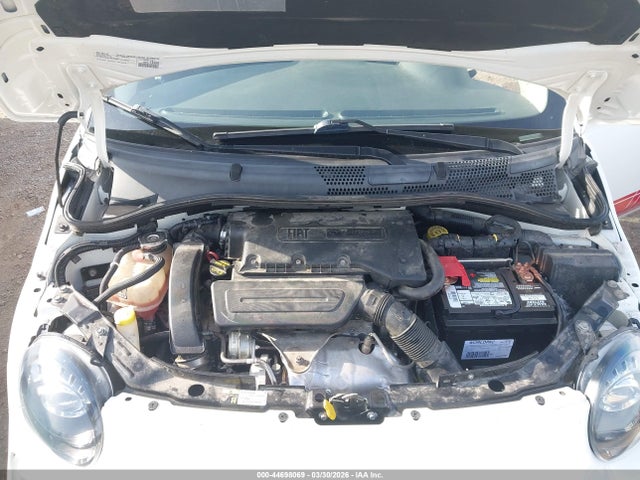 Fiat 500 POP 2018 3C3CFFKH3JT513429 Image 10