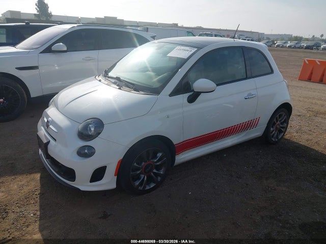 Fiat 500 POP 2018 3C3CFFKH3JT513429 Image 2