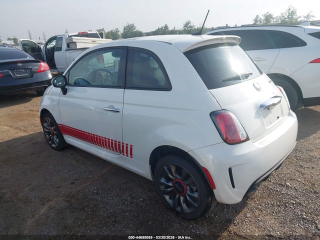 Fiat 500 POP 2018 3C3CFFKH3JT513429 Image 3