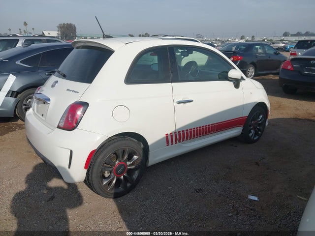 Fiat 500 POP 2018 3C3CFFKH3JT513429 Image 4