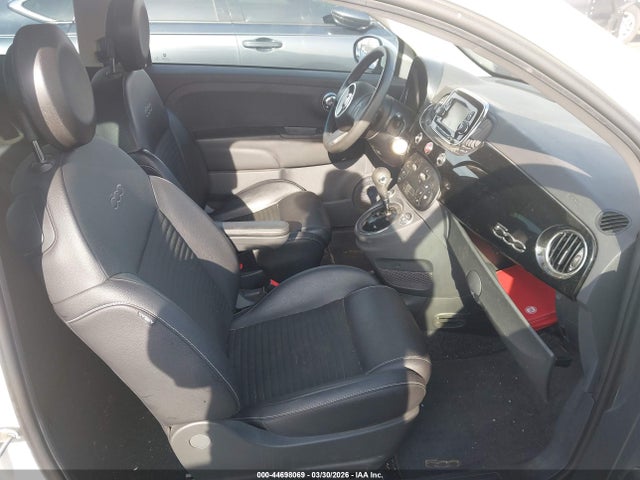 Fiat 500 POP 2018 3C3CFFKH3JT513429 Image 5