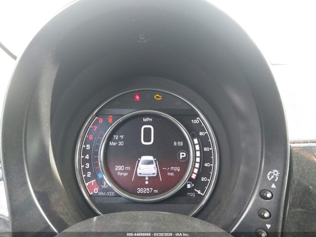 Fiat 500 POP 2018 3C3CFFKH3JT513429 Image 7