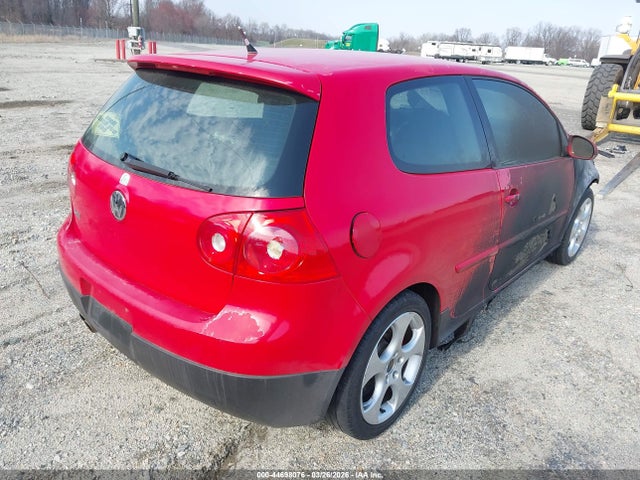 44698076 :رقم المزاد ، WVWEV71KX7W271266 vin ، 2007 Volkswagen Gti 2-door مزاد بيع