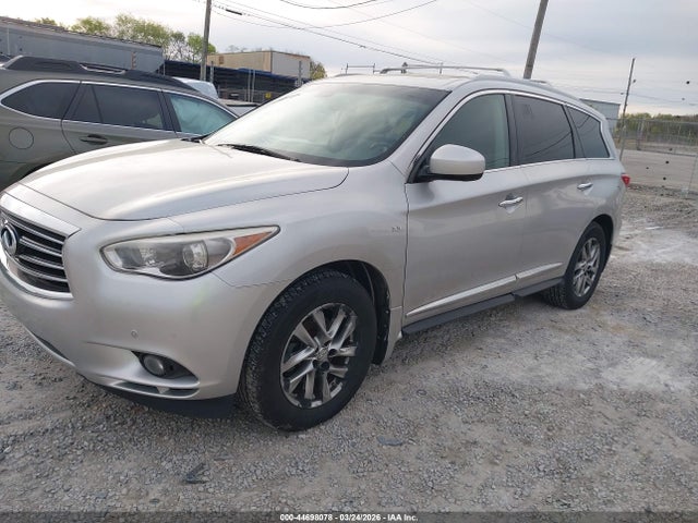 Aukcja sprzedaży 2014 Infiniti Qx60, vin: 5N1AL0MN2EC508859, numer aukcji: 44698078