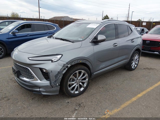 Aukcja sprzedaży 2024 Buick Encore Gx Avenir Awd, vin: KL4AMGSL6RB140249, numer aukcji: 44698081