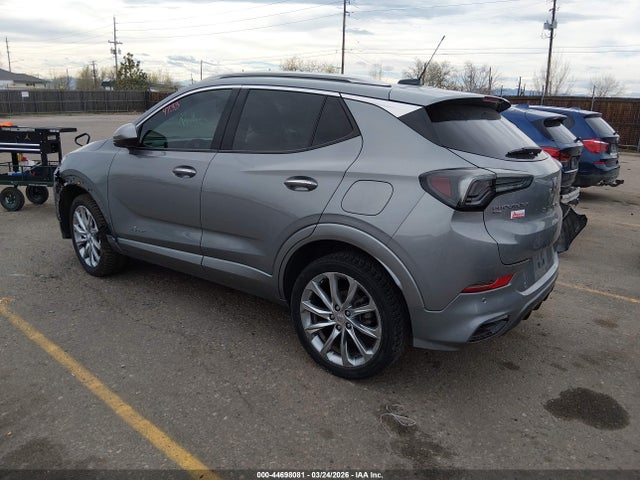 Aukcja sprzedaży 2024 Buick Encore Gx Avenir Awd, vin: KL4AMGSL6RB140249, numer aukcji: 44698081