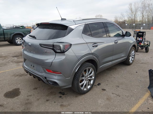 Aukcja sprzedaży 2024 Buick Encore Gx Avenir Awd, vin: KL4AMGSL6RB140249, numer aukcji: 44698081