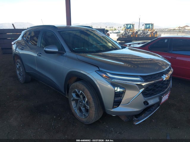 2024 CHEVROLET TRAX KL77LHE21RC203972