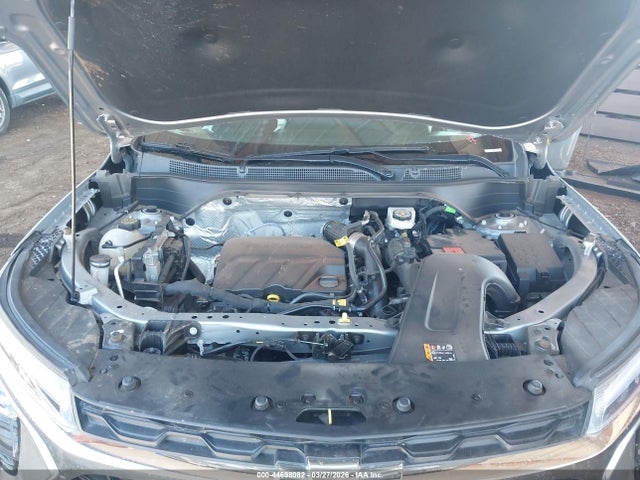 2024 CHEVROLET TRAX KL77LHE21RC203972 Photo 9