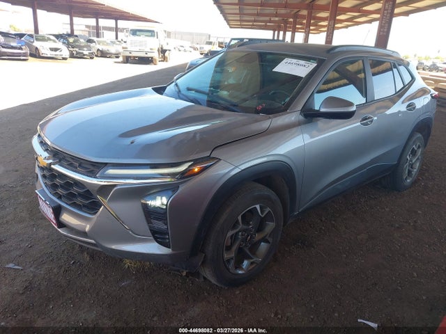 2024 CHEVROLET TRAX KL77LHE21RC203972 Photo 1