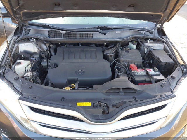 Aukcja sprzedaży 2013 Toyota Venza Xle V6, vin: 4T3ZK3BB3DU060342, numer aukcji: 44698083