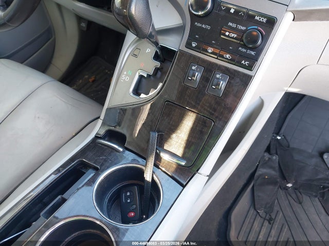 Aukcja sprzedaży 2013 Toyota Venza Xle V6, vin: 4T3ZK3BB3DU060342, numer aukcji: 44698083