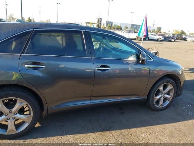 Aukcja sprzedaży 2013 Toyota Venza Xle V6, vin: 4T3ZK3BB3DU060342, numer aukcji: 44698083