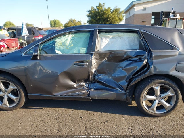 Aukcja sprzedaży 2013 Toyota Venza Xle V6, vin: 4T3ZK3BB3DU060342, numer aukcji: 44698083