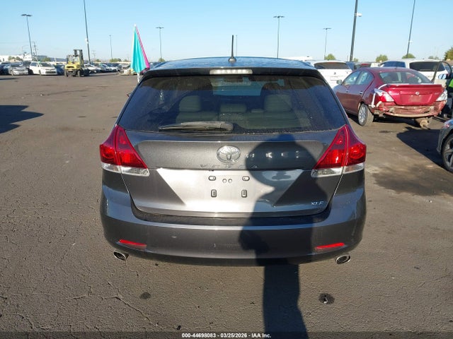 Aukcja sprzedaży 2013 Toyota Venza Xle V6, vin: 4T3ZK3BB3DU060342, numer aukcji: 44698083