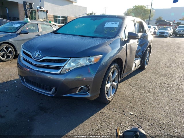 Aukcja sprzedaży 2013 Toyota Venza Xle V6, vin: 4T3ZK3BB3DU060342, numer aukcji: 44698083