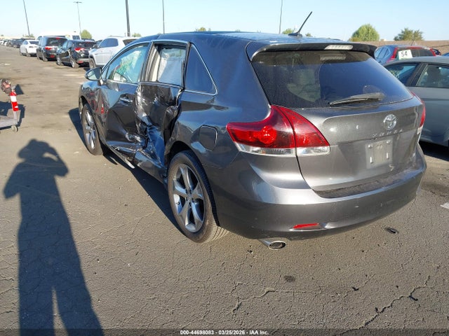 Aukcja sprzedaży 2013 Toyota Venza Xle V6, vin: 4T3ZK3BB3DU060342, numer aukcji: 44698083