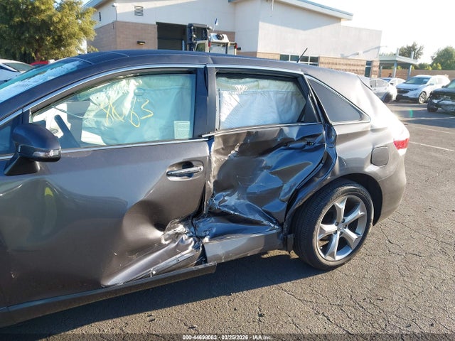 Aukcja sprzedaży 2013 Toyota Venza Xle V6, vin: 4T3ZK3BB3DU060342, numer aukcji: 44698083