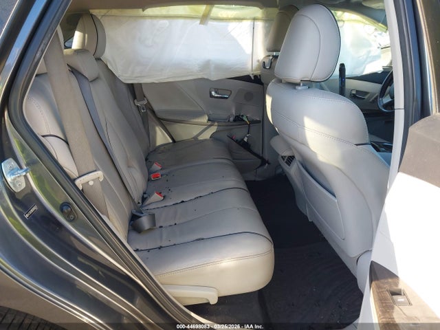Aukcja sprzedaży 2013 Toyota Venza Xle V6, vin: 4T3ZK3BB3DU060342, numer aukcji: 44698083