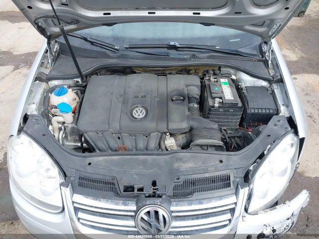 Aukcja sprzedaży 2010 Volkswagen Jetta Limited Edition, vin: 3VWAZ7AJ4AM120017, numer aukcji: 44698088