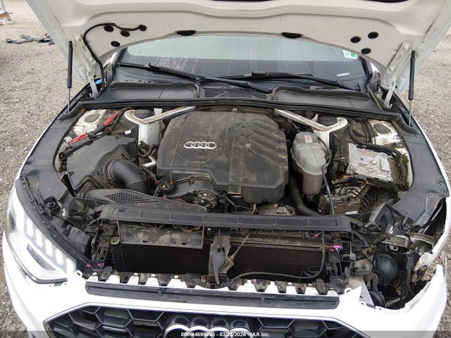 Aukcja sprzedaży 2021 Audi A4 Premium Plus 45 Tfsi S Line Quattro S Tronic, vin: WAUEAAF46MA057450, numer aukcji: 44698090