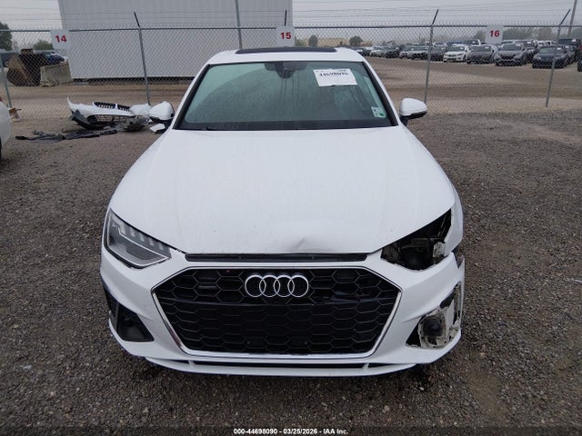 Aukcja sprzedaży 2021 Audi A4 Premium Plus 45 Tfsi S Line Quattro S Tronic, vin: WAUEAAF46MA057450, numer aukcji: 44698090