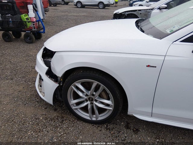 Aukcja sprzedaży 2021 Audi A4 Premium Plus 45 Tfsi S Line Quattro S Tronic, vin: WAUEAAF46MA057450, numer aukcji: 44698090