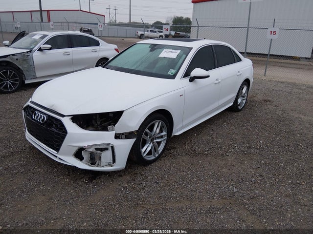 Aukcja sprzedaży 2021 Audi A4 Premium Plus 45 Tfsi S Line Quattro S Tronic, vin: WAUEAAF46MA057450, numer aukcji: 44698090