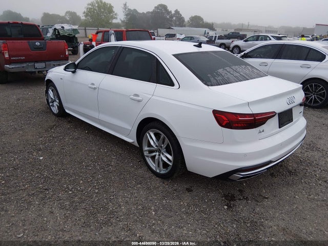 Aukcja sprzedaży 2021 Audi A4 Premium Plus 45 Tfsi S Line Quattro S Tronic, vin: WAUEAAF46MA057450, numer aukcji: 44698090