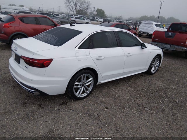 Aukcja sprzedaży 2021 Audi A4 Premium Plus 45 Tfsi S Line Quattro S Tronic, vin: WAUEAAF46MA057450, numer aukcji: 44698090