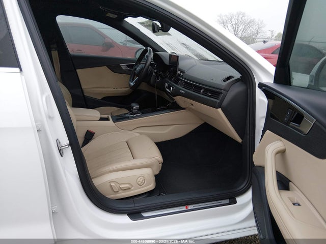 Aukcja sprzedaży 2021 Audi A4 Premium Plus 45 Tfsi S Line Quattro S Tronic, vin: WAUEAAF46MA057450, numer aukcji: 44698090