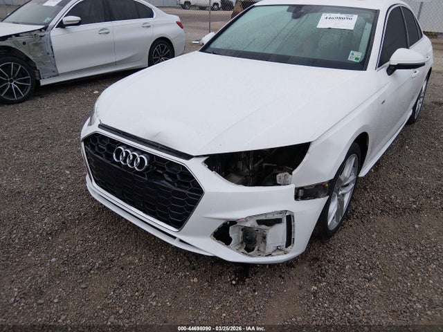 Aukcja sprzedaży 2021 Audi A4 Premium Plus 45 Tfsi S Line Quattro S Tronic, vin: WAUEAAF46MA057450, numer aukcji: 44698090