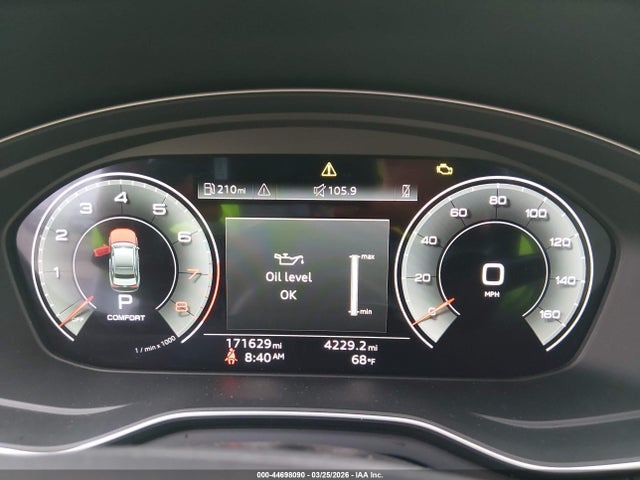 Aukcja sprzedaży 2021 Audi A4 Premium Plus 45 Tfsi S Line Quattro S Tronic, vin: WAUEAAF46MA057450, numer aukcji: 44698090