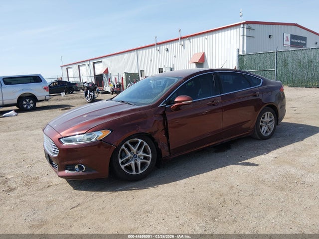 3FA6P0HD6GR353341 Ford FUSION SE