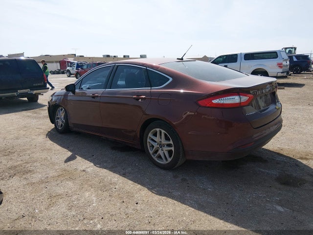 3FA6P0HD6GR353341 Ford FUSION SE