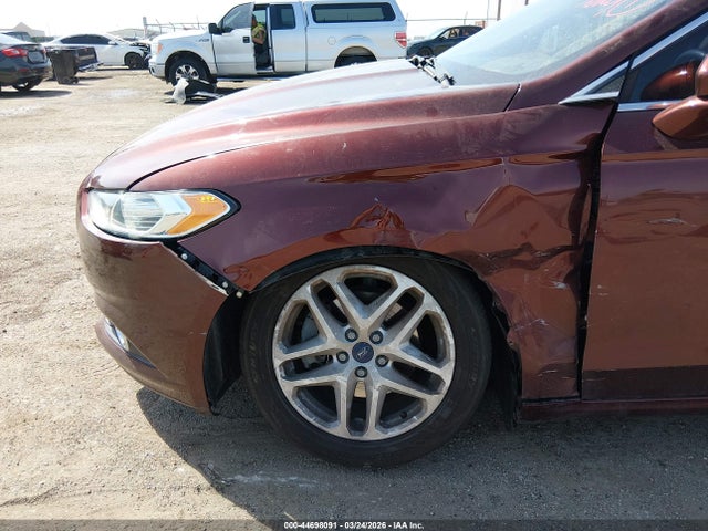 3FA6P0HD6GR353341 Ford FUSION SE