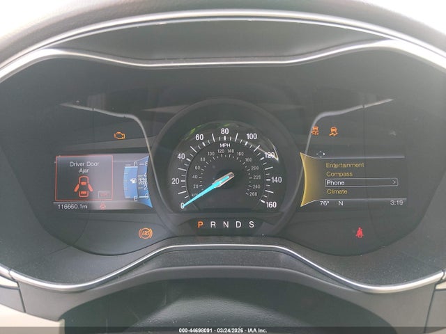 Ford FUSION SE 2016 3FA6P0HD6GR353341 Image 7