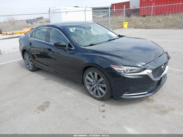 2018 MAZDA MAZDA6 JM1GL1XY3J1325941