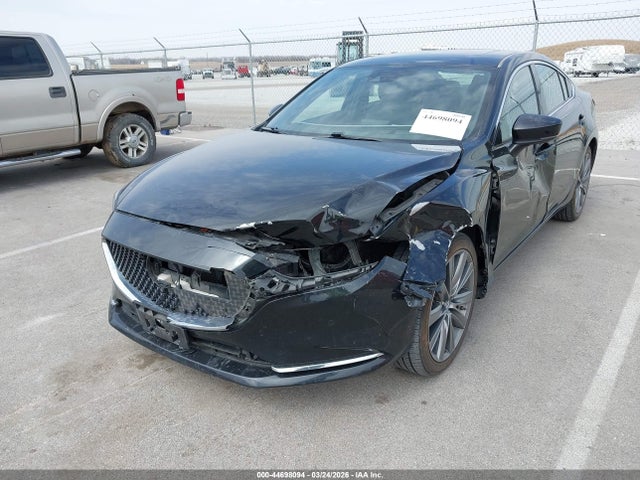 2018 MAZDA MAZDA6 JM1GL1XY3J1325941 Photo 5