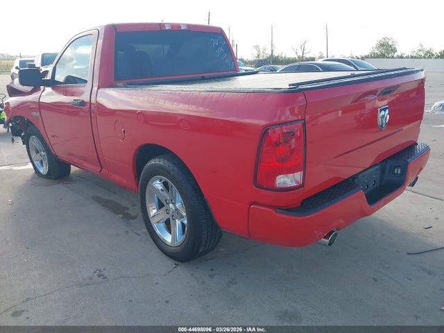 3C6JR6AT7EG158545 RAM 1500 Express